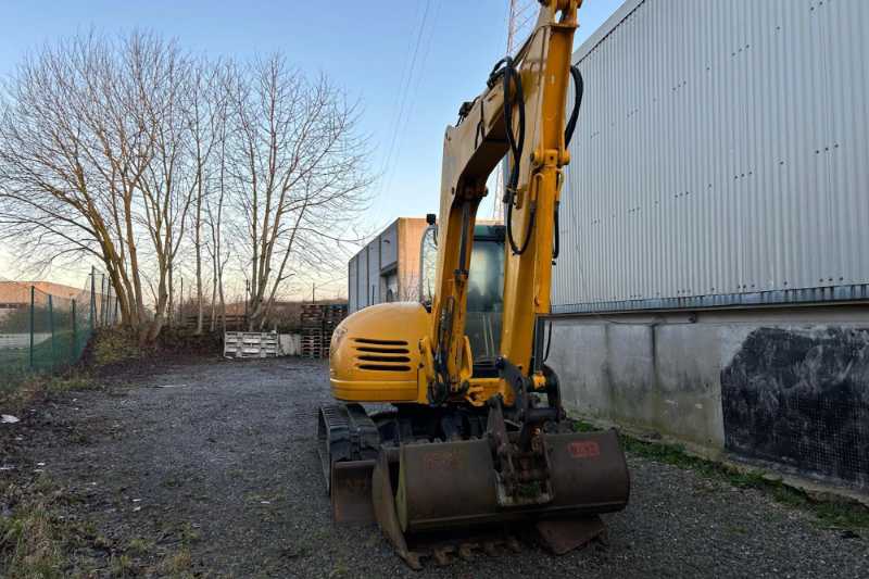 OmecoHub - Immagine JCB 8080ZTS